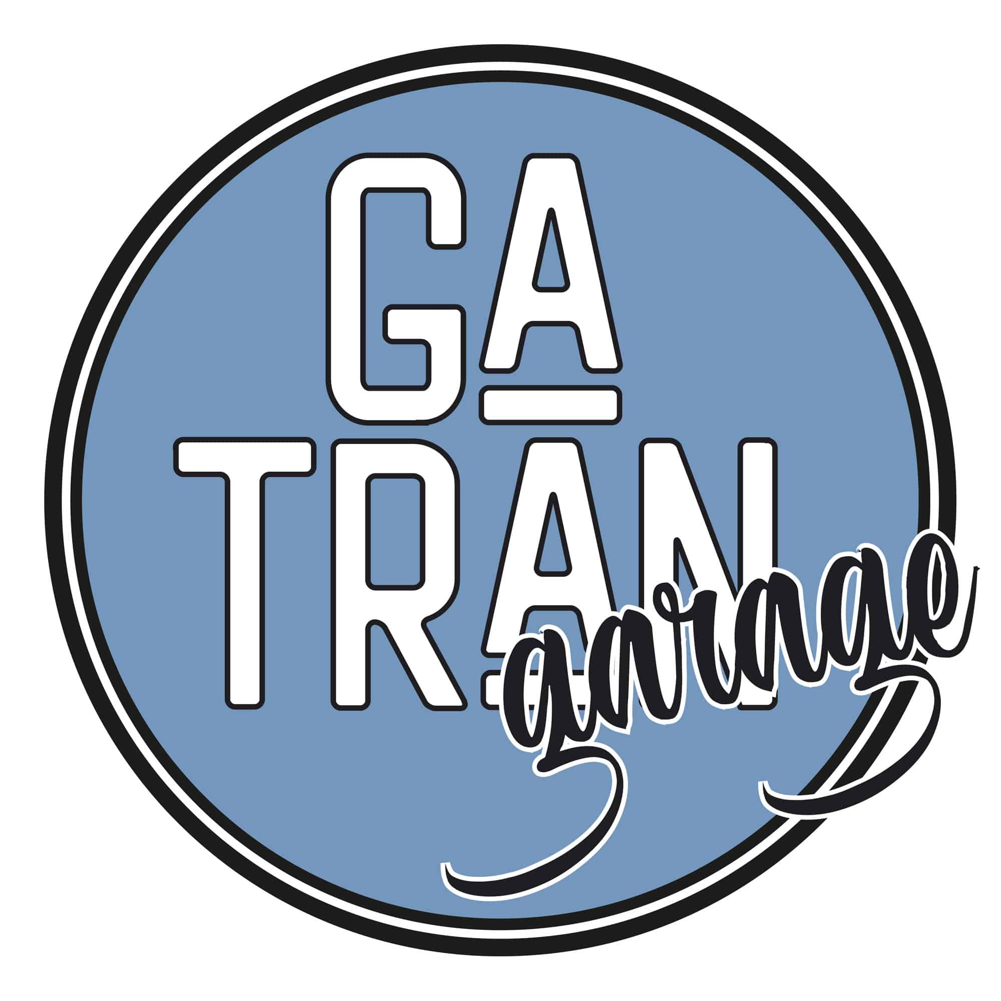Gatran Garage Logo