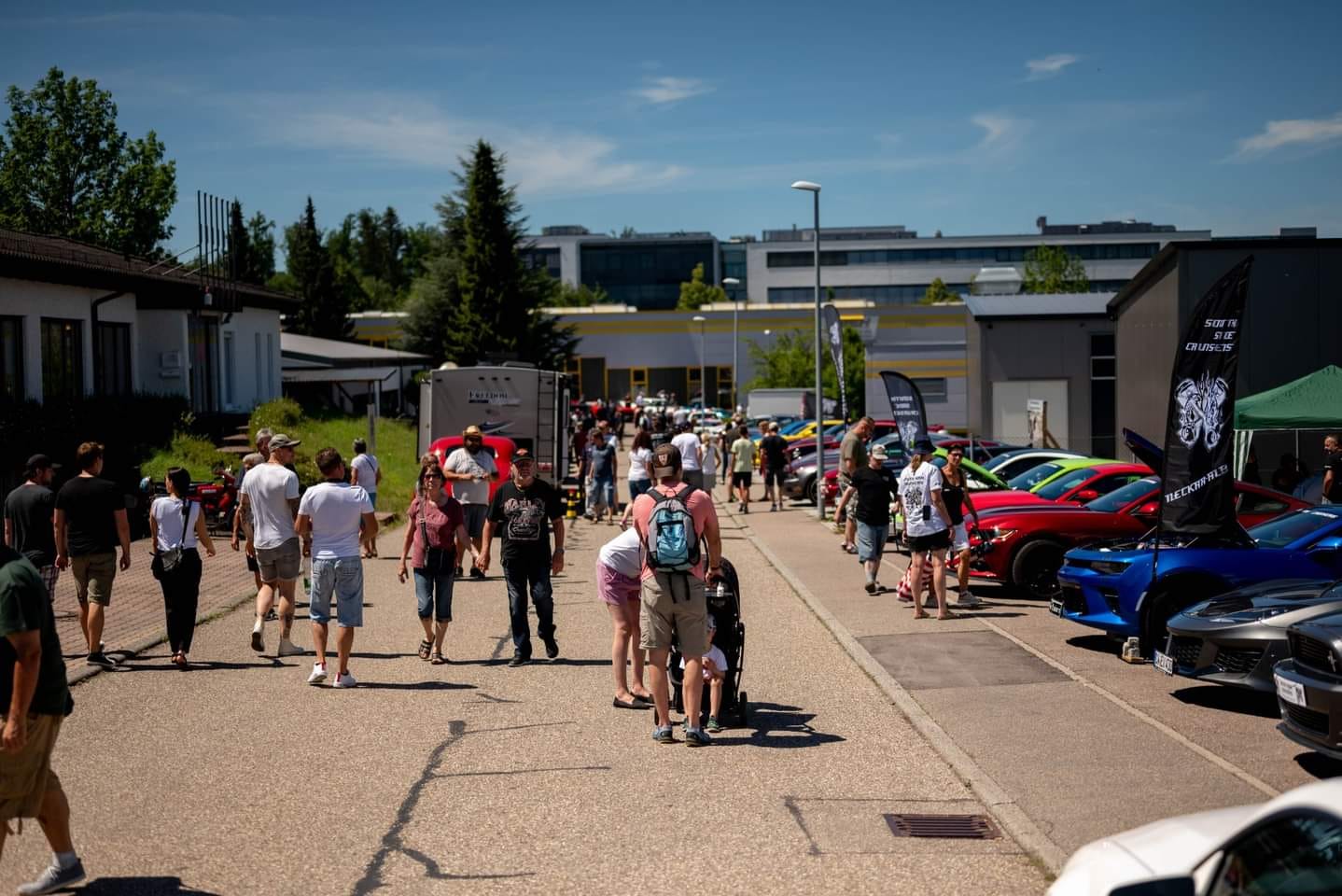US-Car Treffen 2022 Foto 1