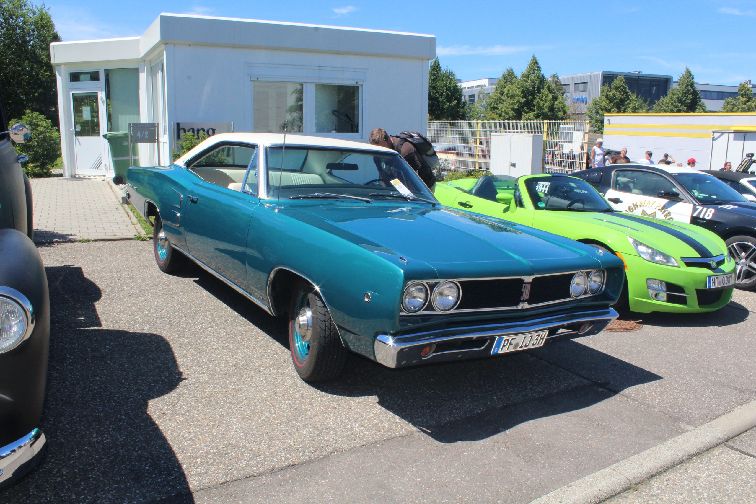 US-Car Treffen 2022 Foto 4