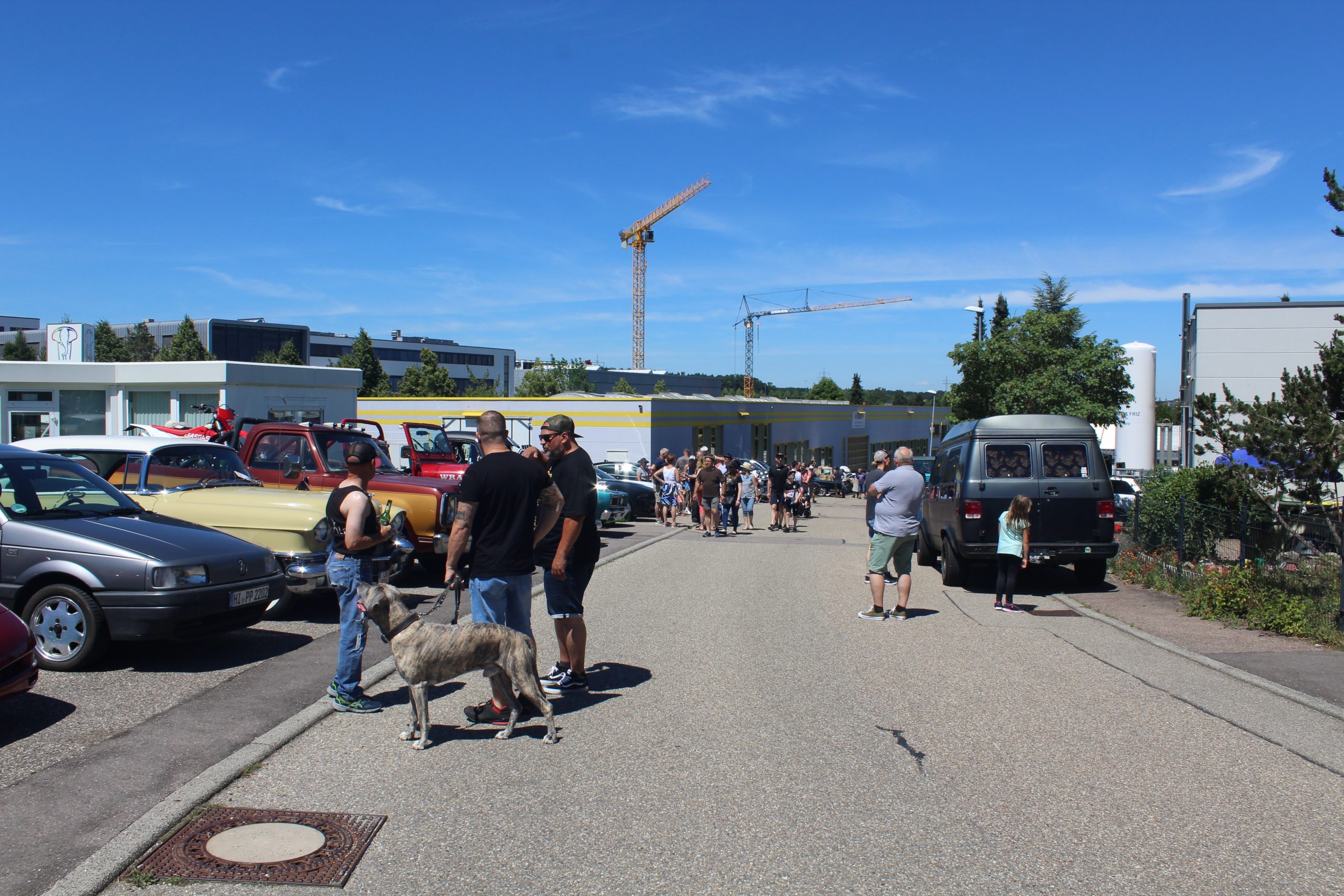 US-Car Treffen 2022 Foto 6