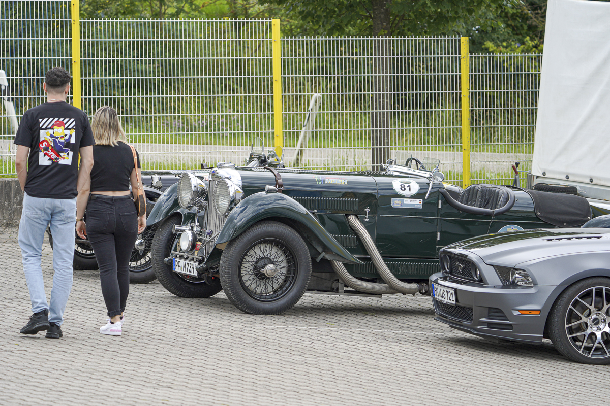 US-Car Treffen 2023 Foto 43