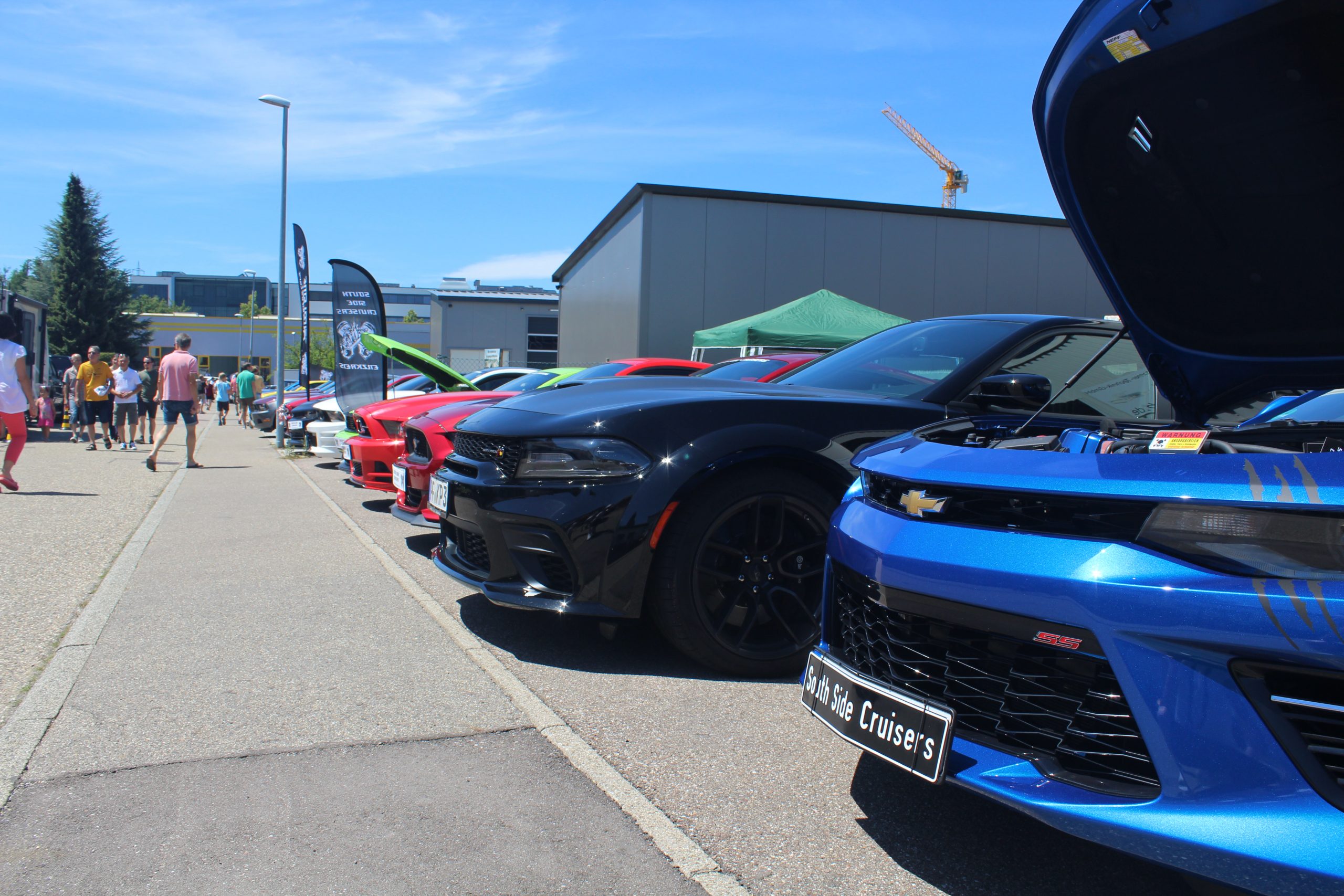 US-Car Treffen 2023 Foto 48