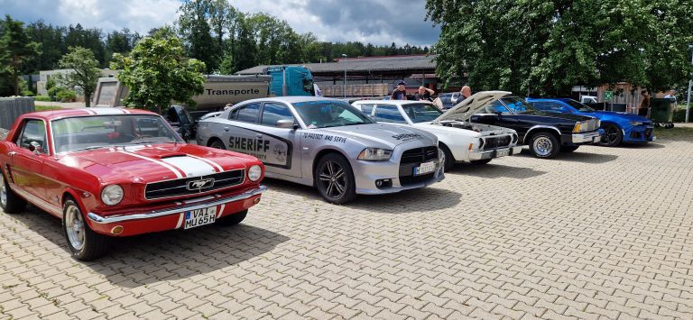 US-Car Treffen 2024 - Bild 20