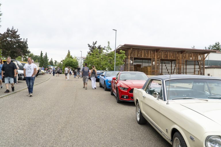 US-Car Treffen 2025 - Bild 18